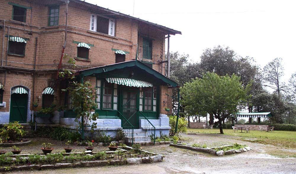 West View Hotel Ranikhet Exterior photo