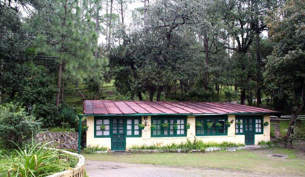 West View Hotel Ranikhet Exterior photo