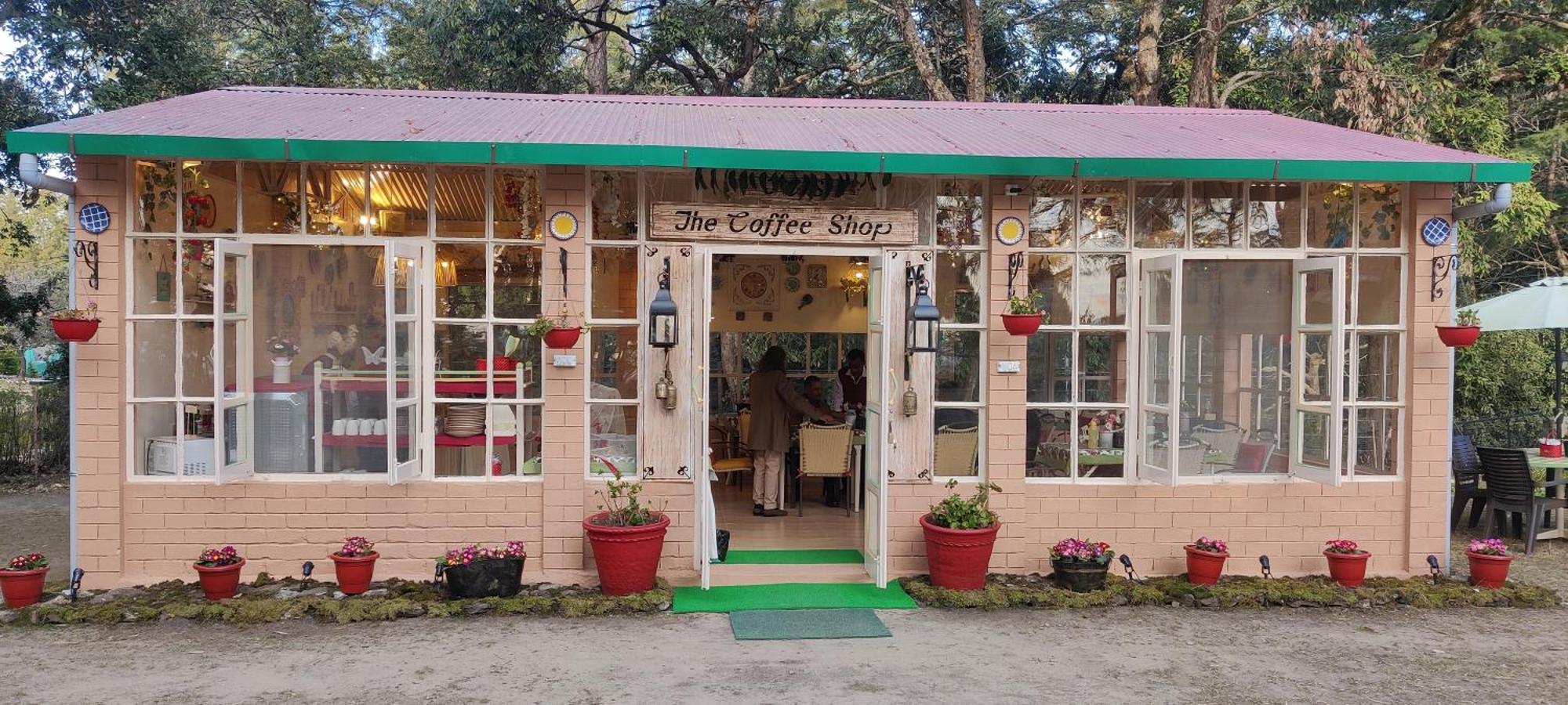 West View Hotel Ranikhet Exterior photo