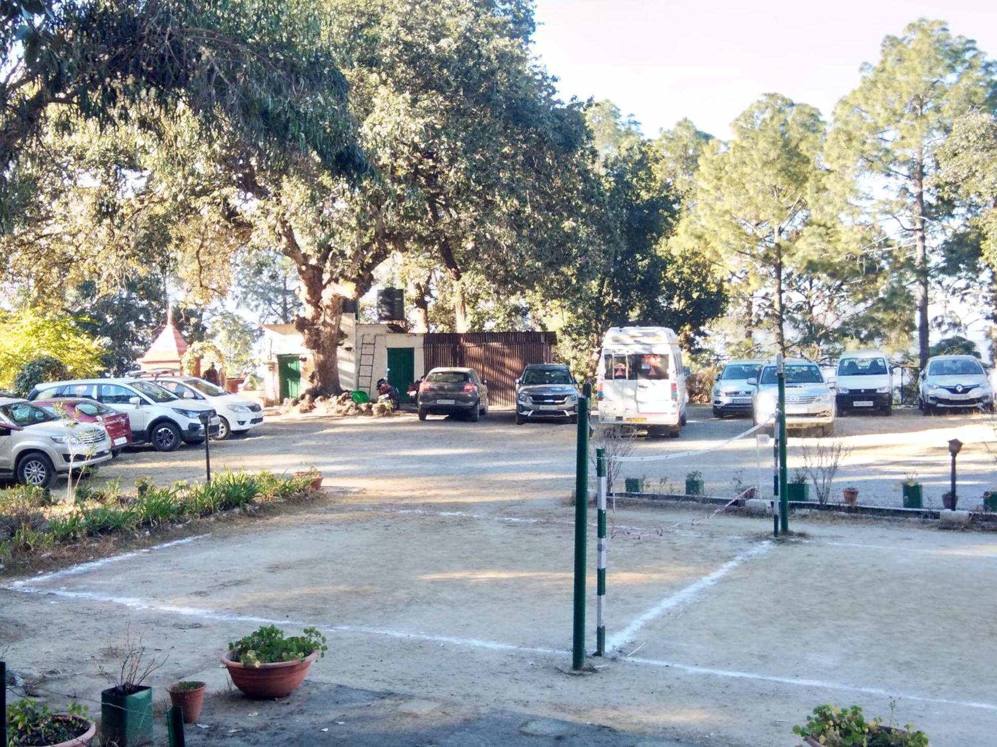 West View Hotel Ranikhet Exterior photo