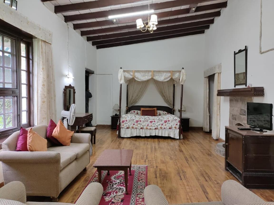 West View Hotel Ranikhet Exterior photo
