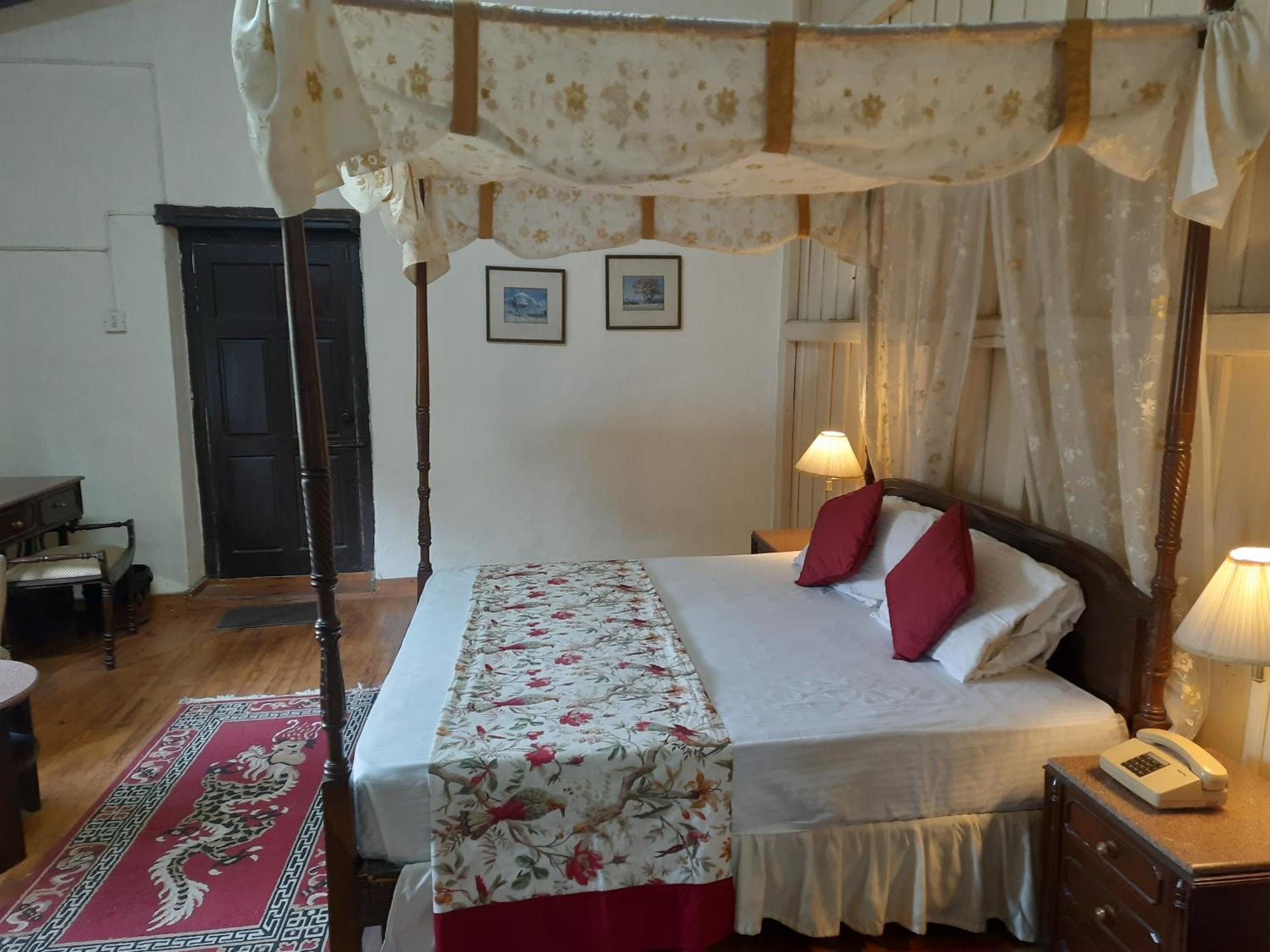 West View Hotel Ranikhet Exterior photo